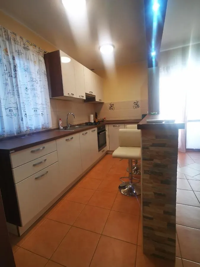 Apartman Filip 1 Pula 아파트