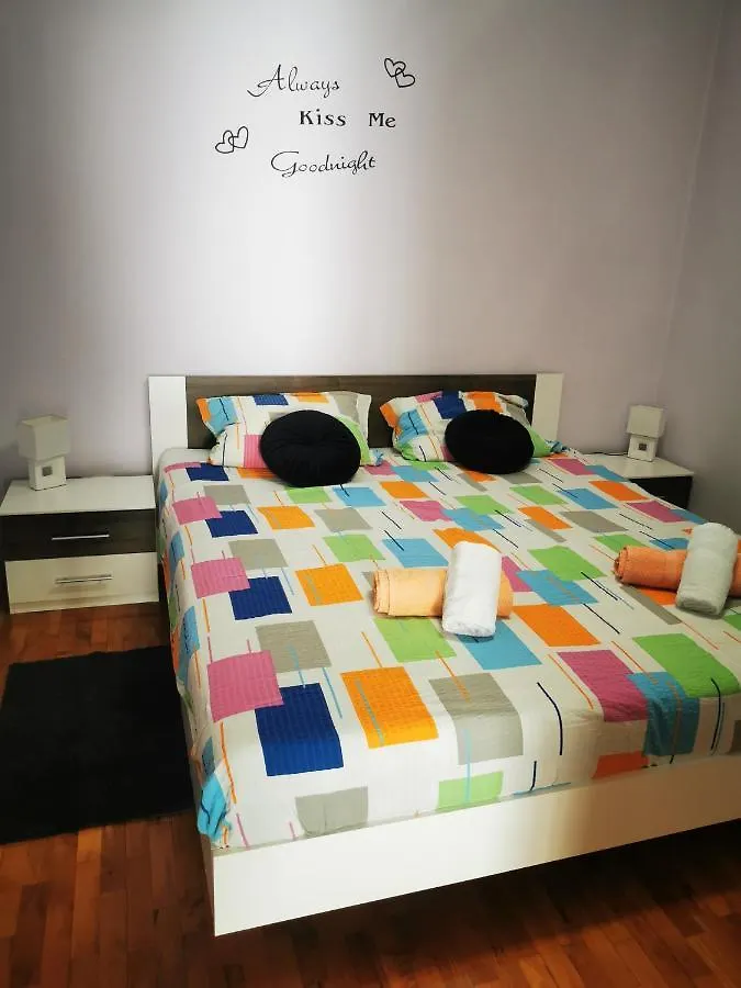 Apartman Filip 1 Pula 아파트