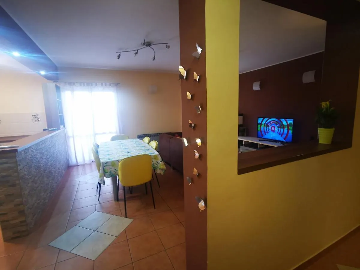 Apartman Filip 1 Pula Apartment 0*,
