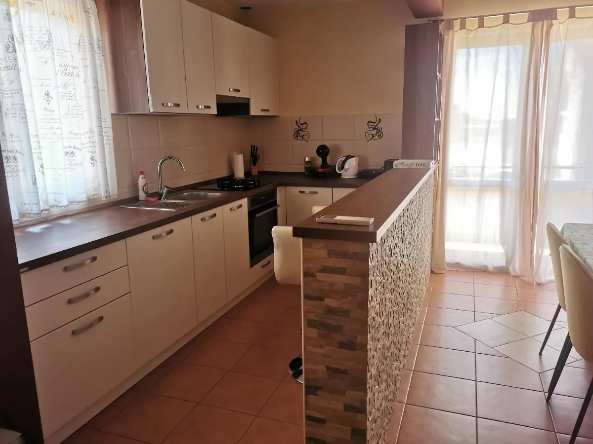 Apartman Filip 1 Pula Apartment 0*,